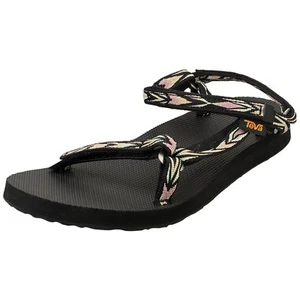 Sandali da Passeggio Teva Original Universal Slim Multicolore Nero - 40 EU - Imagen 1 de 8