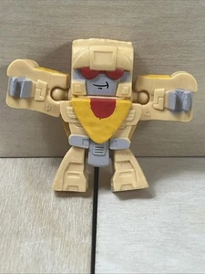 DUDERONI Transformers BotBots Serie 1 Greaser Gang Hasbro 2018 Peperoni Pizza - Bild 1 von 6
