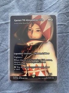 Garnet Til Alexandros 17th | Loran of The Third Path | FF Through The Ages | MTG - Bild 1 von 1