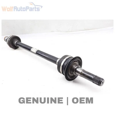 BMW M550I XDRIVE G30 2019-2023 4,4 L - eje trasero derecho CV 8689576 Foto 1 de 4