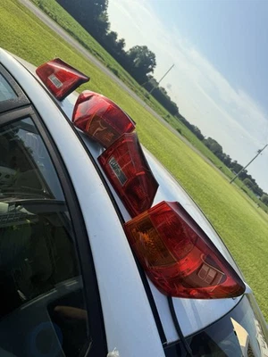 Juego completo de luces traseras interiores y exteriores 2006 2007 2008 Lexus IS250 IS350 Foto 1 de 4