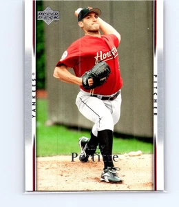 Andy Pettitte #340 2007 Upper Deck - Imagen 1 de 3