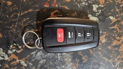 Keyless Remote Control Car Key Fob Fits 2018 2019 2020 2021 Toyota Camry Corolla - Image 1 of 4