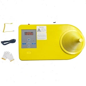 Riscaldatore a Cuscinetto con Temperatura 0-180°C Diametro Esterno 260mm 220V-5A - Foto 1 di 16