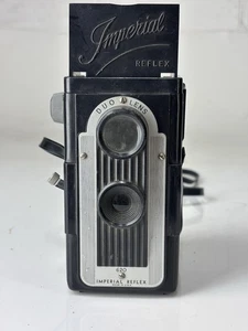 Cámara Vintage Imperial 620 Reflex - Imagen 1 de 5