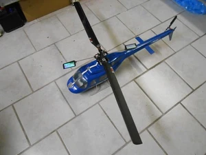 Ikarus ECO 8 Jetranger - Bild 1 von 13