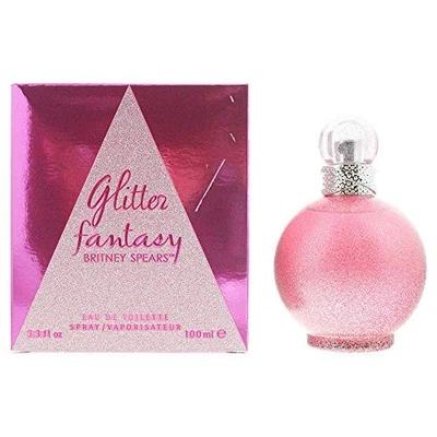 Glitter Fantasy By Britney Spears 100 ml 3.3 oz Discontinued New Without Box - Image 1 of 3
