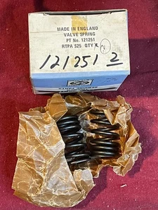 Muelles de válvula externos OEM para Triumph GT6 MK1 Herald Vitesse Nuevo de Lote Antiguo - Imagen 1 de 1