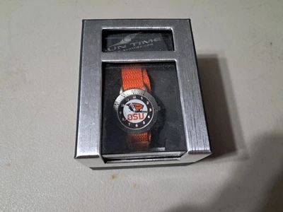 Reloj deportivo Sun Time Oregon State Beavers para hombre juvenil Foto 1 de 3