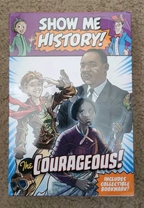 Show Me History! The Courageous Boxed Set - Bild 1 von 2