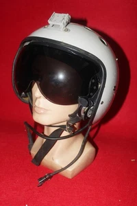 Original Air Force Su-30MK Fighter(Heavy) Pilot Helmet, $ 450 - Picture 1 of 17