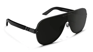 Blenders Sunglasses Falcon Legend Forever (Black) w/ Smoke  Polarized Lens. New - Picture 1 of 3