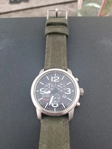 Citizen Eco Drive Wr100 Herrenuhr Automatik  - Bild 1 von 3