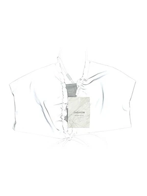 Traje de baño blanco de moda para mujer Top M Foto 1 de 2