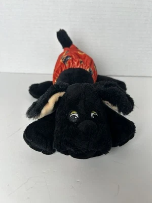 Pound Puppies Newborns Black Puppy Plush Caring For The Earth 2023 - Image 1 of 4