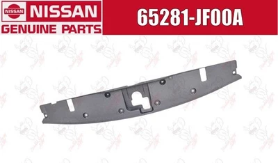 Nissan OEM COVER, RADIATOR 65281-JF00A For R35 GT-R - Image 1 of 4