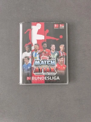 Match Attax Bundesliga 19 20  Sammelmappe Fußball  - Bild 1 von 4