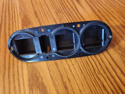 Оригинальный корпус переключателя питания сиденья для Porsche 911 928 968 928.521.559.02 — со стороны водителя - Изображение 1 из 3