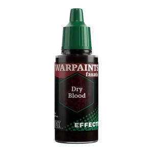 Army Painter Warpaints Fanatic Effects: Dry Blood 18ml - Picture 1 of 7