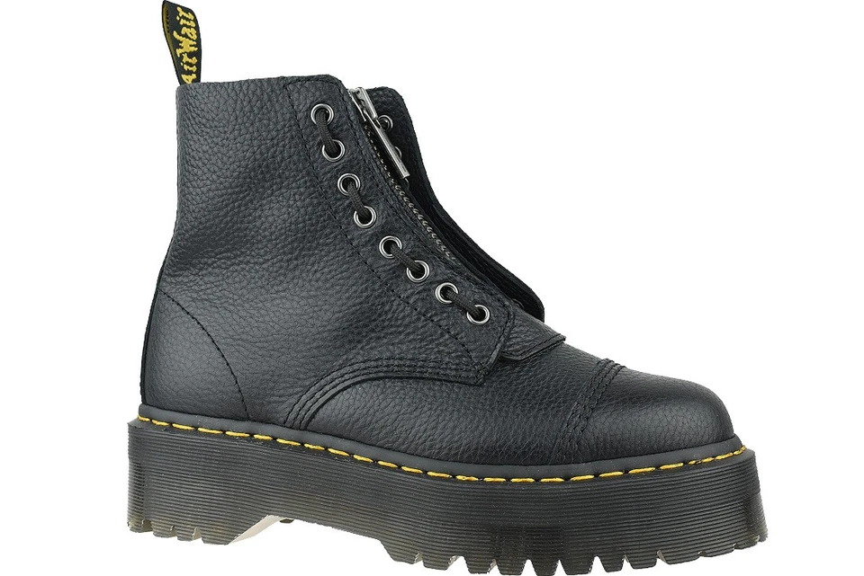 Dr. Martens Airwair Sinclair schwarz Damen STIEFEL Gr. 41 22564001