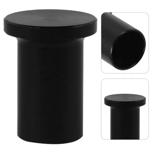 Drift Handbrake Cap Black Cover for Vehicles Aluminium Alloy Design - Picture 1 of 12