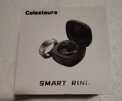 Celestaura Smart Ring Size #11 - Image 1 of 4