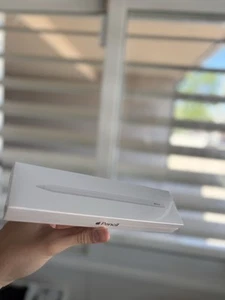 Apple Pencil, 2ª generación - Totalmente nuevo. Precintado. Inalámbrico. - Photo 1/5