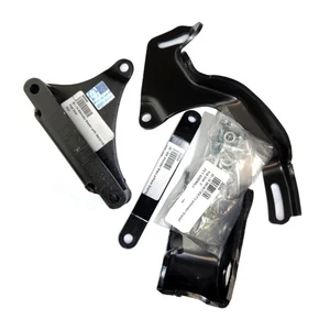 Juego de soportes de montaje de alternador y dirección asistida Corvette 1965-1969 427 NUEVO - Imagen 1 de 4