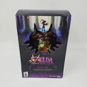 The Legend of Zelda: Figura Majora'sMask 3D - Edición Limitada (No Incluye Juego) - Imagen 1 de 10