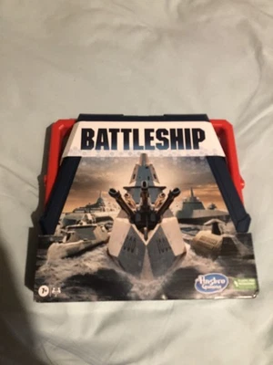 NEW Still In Packaging Hasbro Battleship Classic Board Game, Strategy Game - Image 1 of 3
