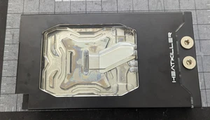 HEATKILLER V ULTRA für RTX 4090 ASUS STRIX/TUF Acryl Ni-BL aRGB - Bild 1 von 14