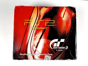 PlayStation 2 PS2 GT3 Racing Pack Console SCPH-35004 Complete PAL TESTED - Picture 1 of 3