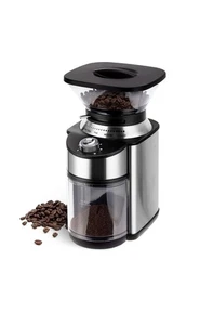 Electric Conical Burr Coffee Grinder 19 Precise Grind Setting *NEW Damaged Box* - Picture 1 of 6