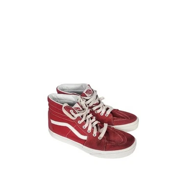 Vans Tops Altos Lona/Gamuza Niño Talla 6 Foto 1 de 4