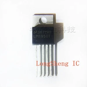 5PCS LM1950T LM1950 TO-220-5 directly inserted 750 Ma high end switch new #F19 - Bild 1 von 4