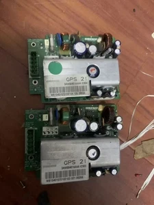 GEBRAUCHT Modicon / Alcatel 3AW00467AAAA Netzteil Baugruppe GPS 21 - Bild 1 von 3