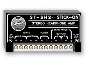 RDL ST-SH2 Stereo Headphone Amplifier - Picture 1 of 1