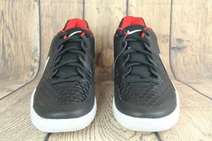 New Nike Mens Air Zoom Resistance Tennis Shoes Black 918194-001 Size 12 - Picture 1 of 12