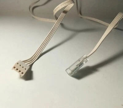 CAVO ETHERNET RETE LAN INTERNET GRIGIO PC COMPUTER  - Immagine 1 di 3