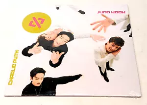 Jung kook & Charlie Puth - Left & Right (CD Single, 2022) BTS - Picture 1 of 6