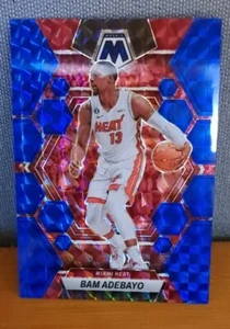 Bam Adebayo 2023 Panini Mosaico Blu/199 - Foto 1 di 2