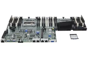 IBM Lenovo Server Mainboard System x3550 M5 Motherboard / 01PE217 - Bild 1 von 1