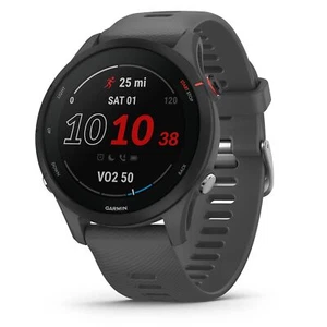Forerunner 255 GPS 46mm Lauf-Smartwatch, leicht - Bild 1 von 7