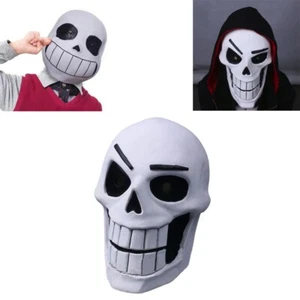 Cosplay Movie Character Skeleton Skull Head Halloween Mask Full Face Party Props - Picture 1 of 11