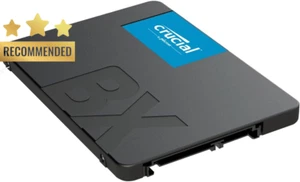 BX500 2TB 2.5" SATA3 SSD 3D NAND 540MB/s 7mm Acronis True Image 3Yr Warranty - Picture 1 of 12
