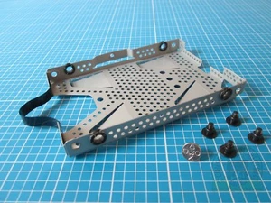 GENUINE Sony PlayStation 4 PS4 Slim - HDD Hard Drive Caddy Bracket & All Screws - Picture 1 of 6