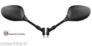 Retro Spiegel rear-view mirror links / rechts YAMAHA FZ8 10-14 / FZ8 10-14 - Bild 1 von 4