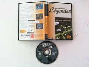 Soldier of Fortune 1 PC FR - Bild 1 von 2