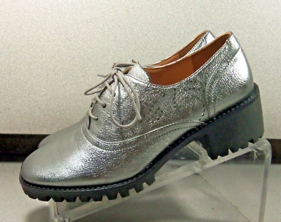 7821712 ZAPATO MUJER ALICE BROGUE LSP30 7 PELTRE METAL ENCAJE JOHNSTON MURPHY Foto 1 de 4