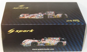 1/18 Morgan-Nissan Oak Racing LMP2 Le Mans 24 ore 2013 #45 J.Nicolet - Foto 1 di 4